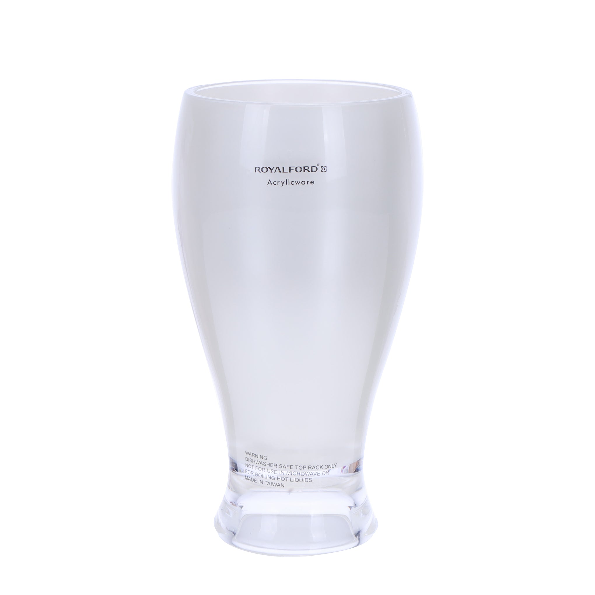 4-Piece Acrylic Glass Set Green