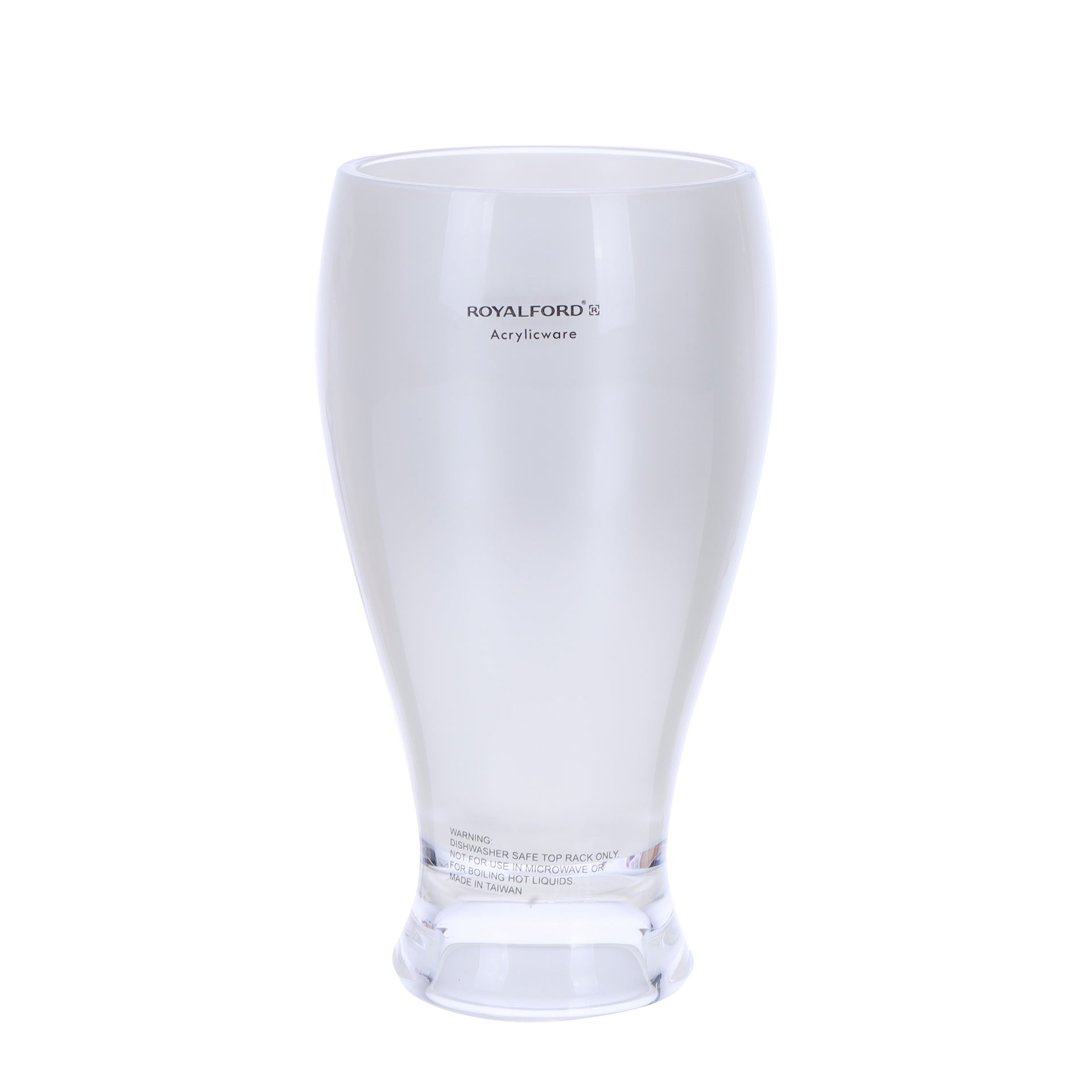 4-Piece Acrylic Glass Set Green