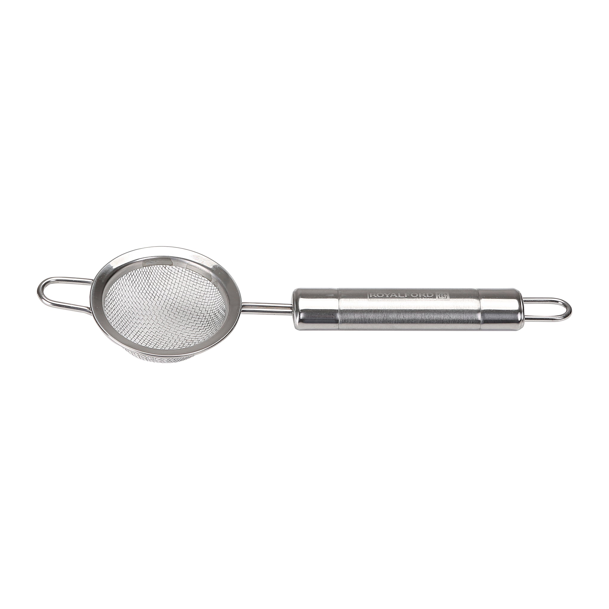 RF2048-S6.5 Stainless Steel Tea Strainer Silver 6.5cm