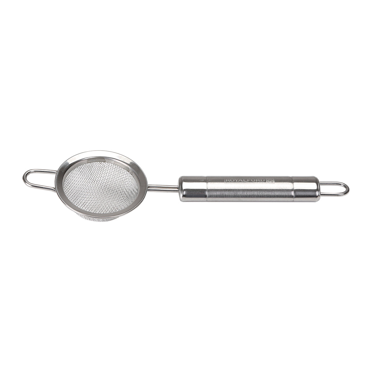 RF2048-S6.5 Stainless Steel Tea Strainer Silver 6.5cm
