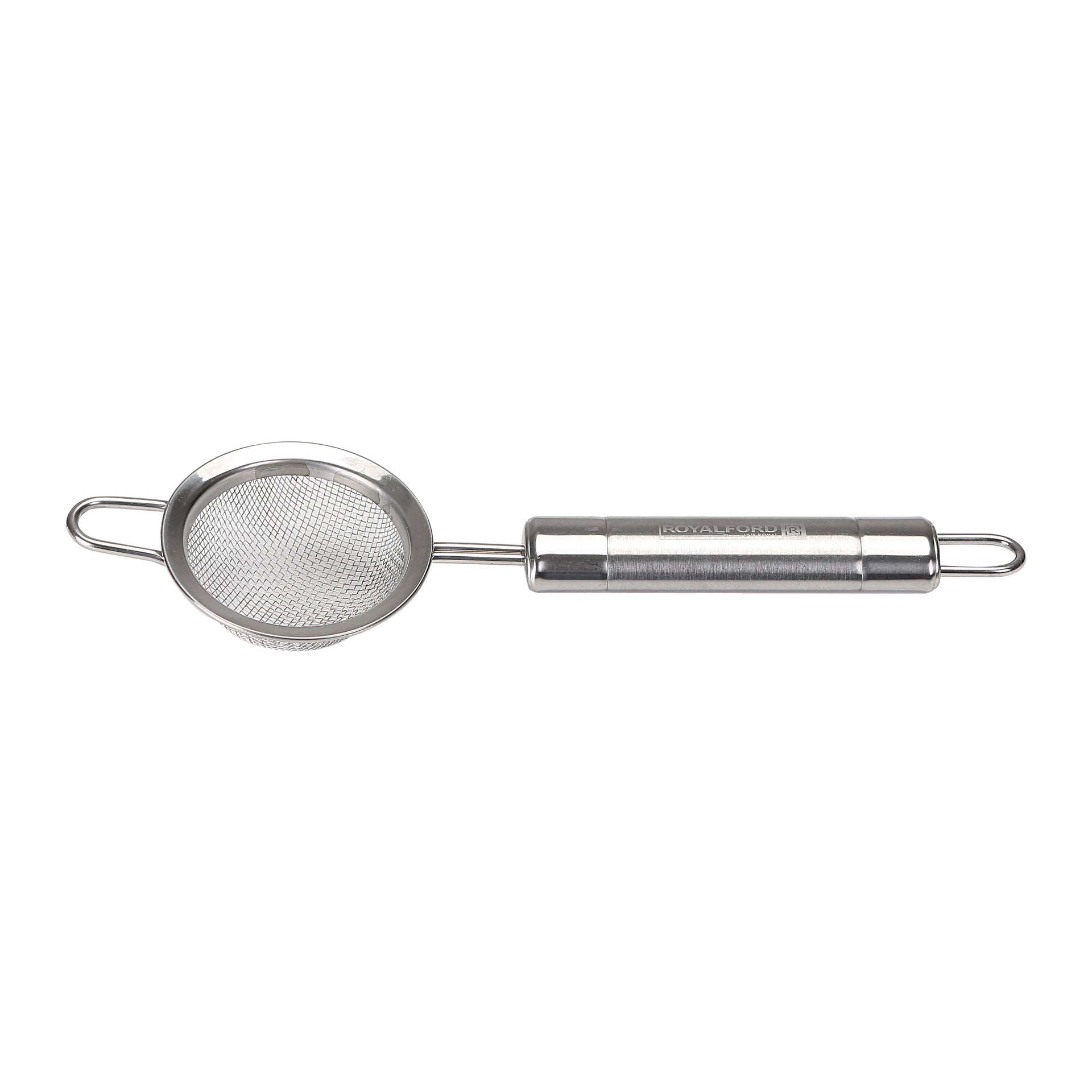 RF2048-S6.5 Stainless Steel Tea Strainer Silver 6.5cm