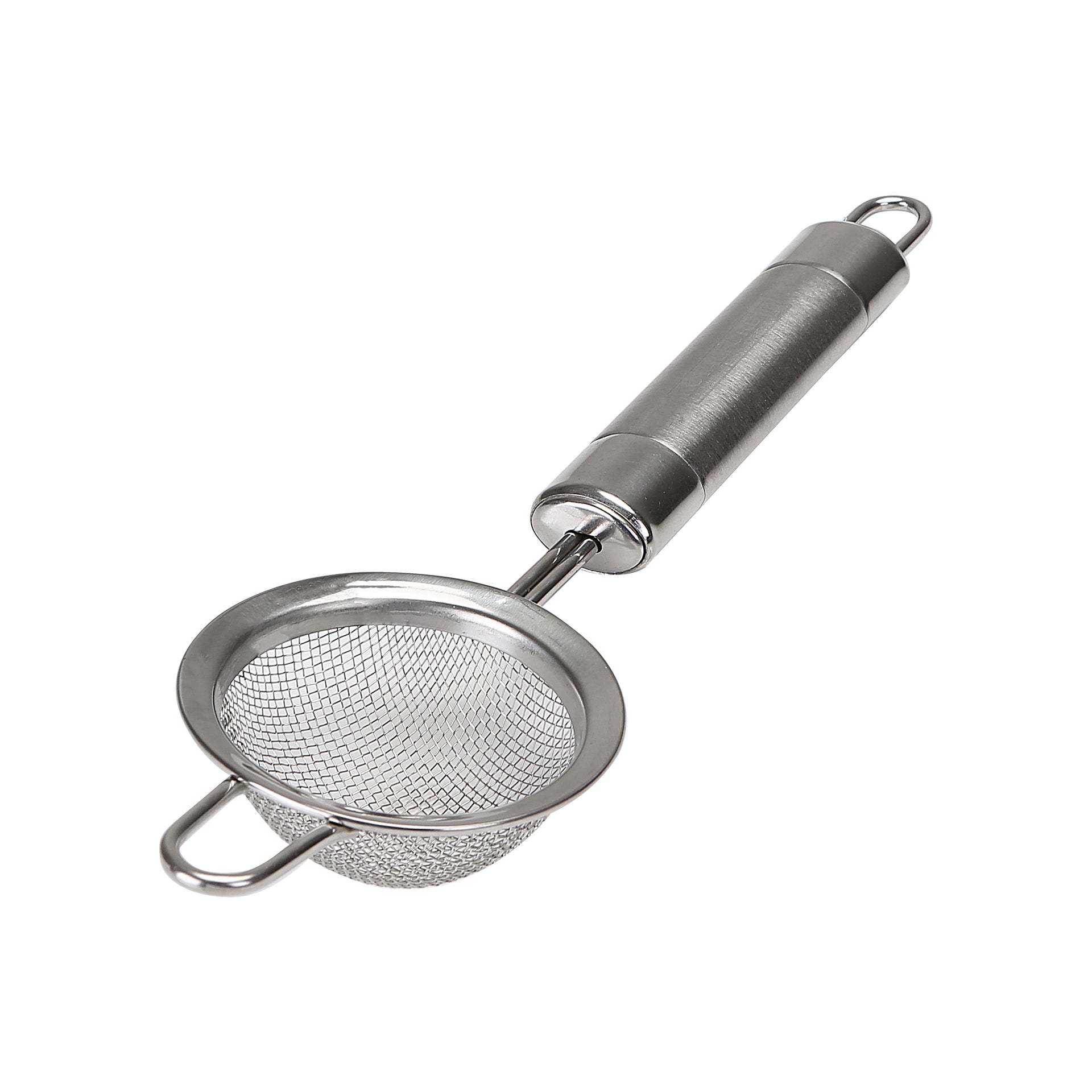 RF2048-S6.5 Stainless Steel Tea Strainer Silver 6.5cm