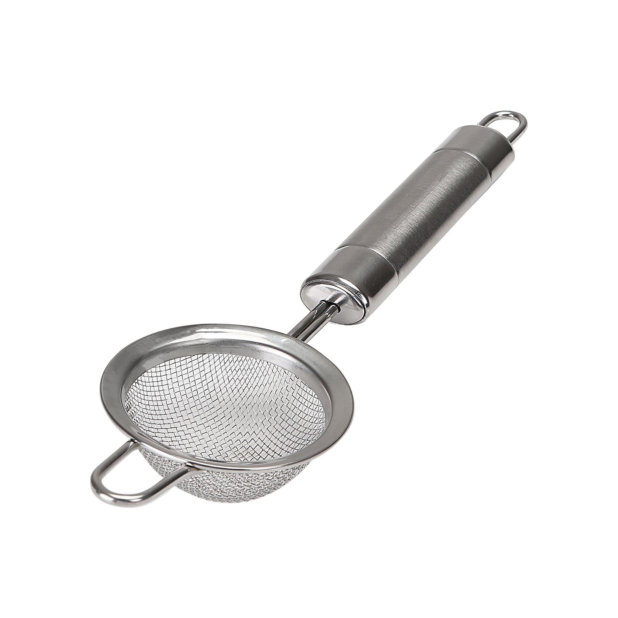RF2048-S6.5 Stainless Steel Tea Strainer Silver 6.5cm