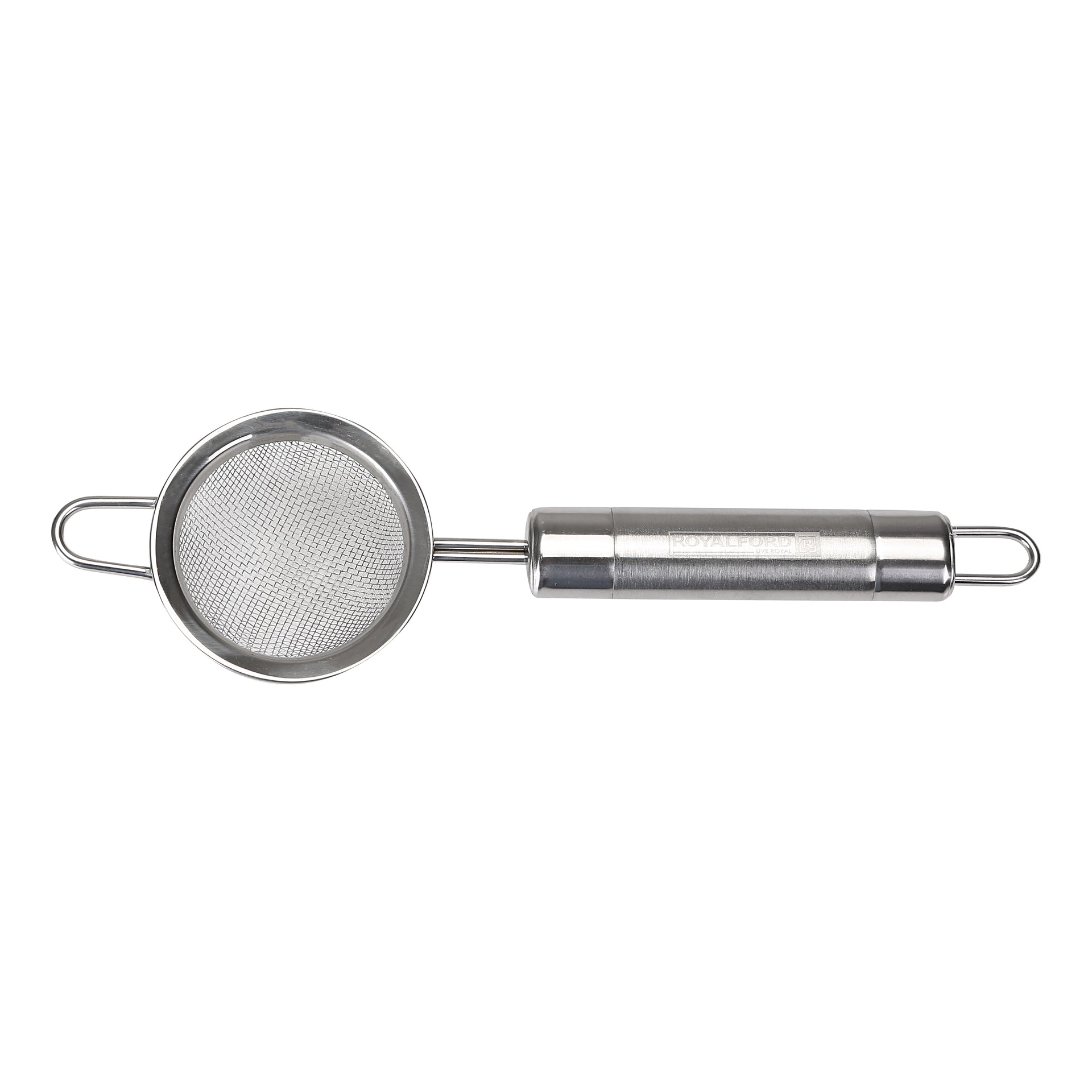 RF2048-S6.5 Stainless Steel Tea Strainer Silver 6.5cm