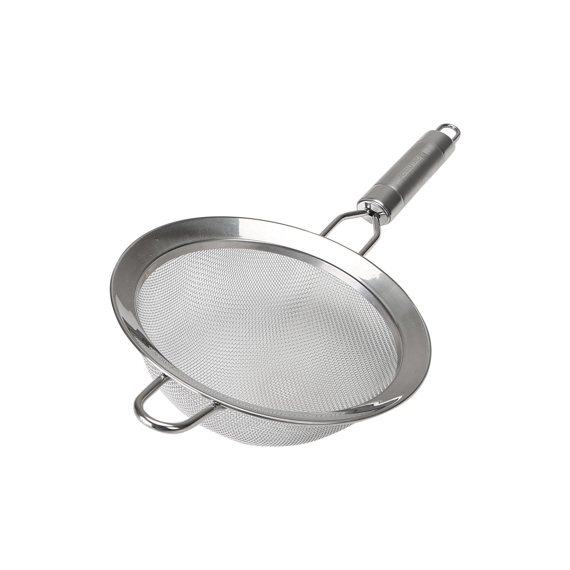 Sink Strainer Silver 15.2cm