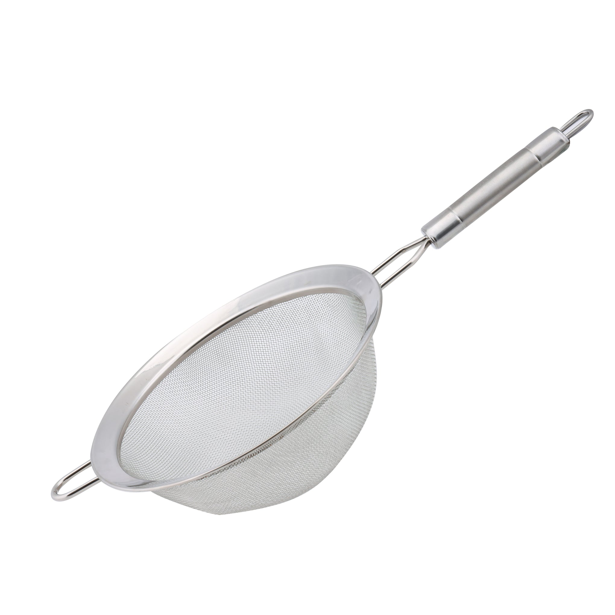 Stainless Steel Strainer 20Cm Dishwasher Safe 39X20Cm Silver Silver 20cm