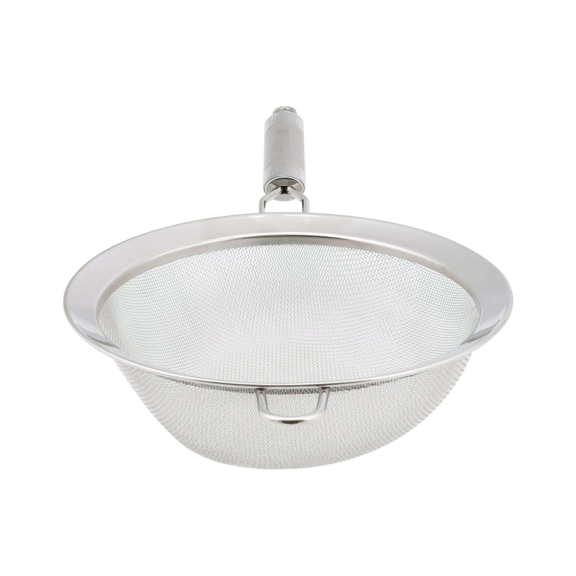 Stainless Steel Strainer 20Cm Dishwasher Safe 39X20Cm Silver Silver 20cm