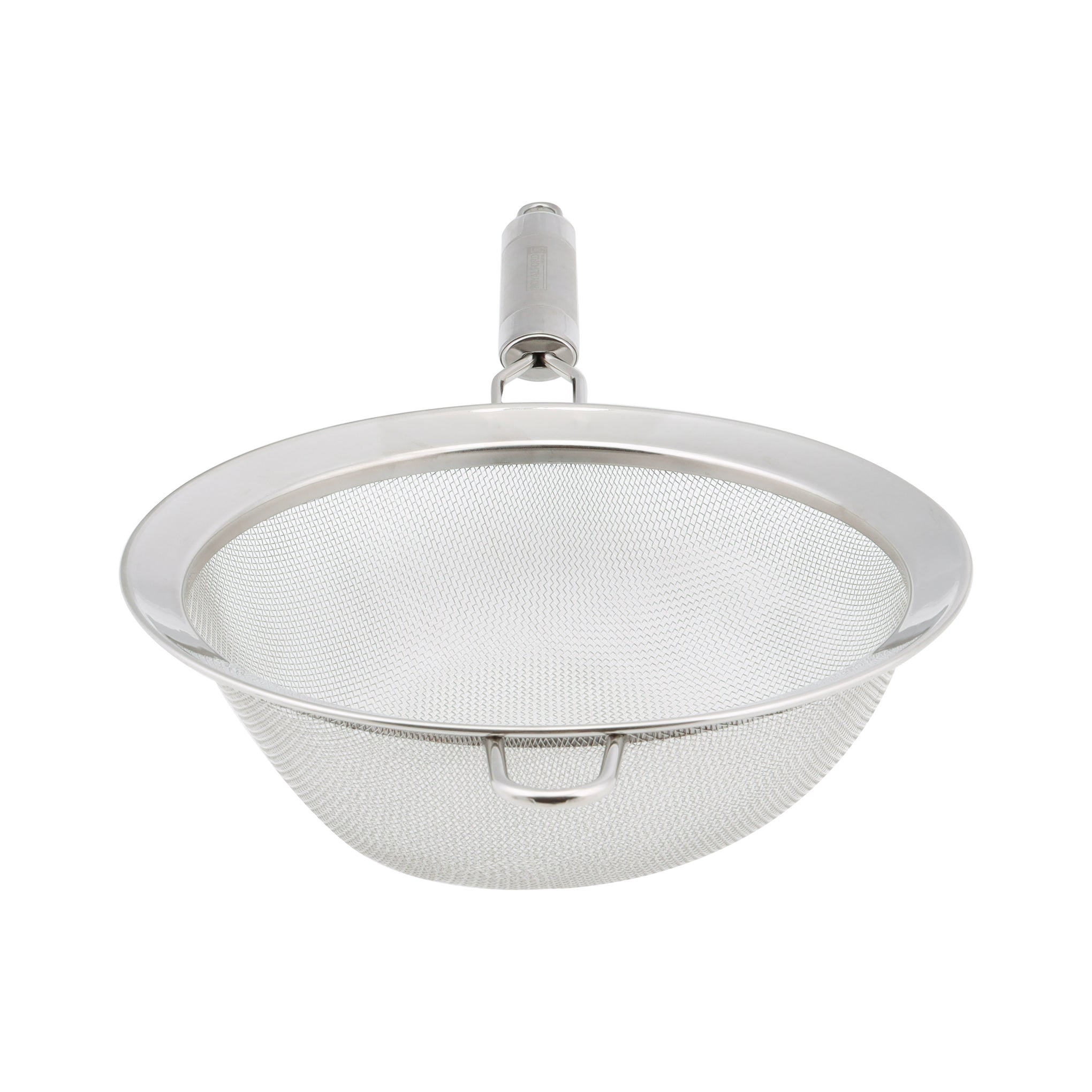 Stainless Steel Strainer 20Cm Dishwasher Safe 39X20Cm Silver Silver 20cm