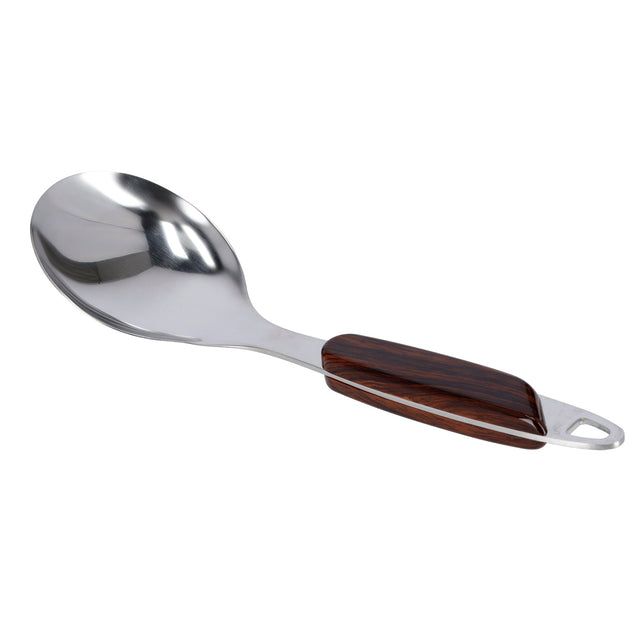 Rice Spoon Silver