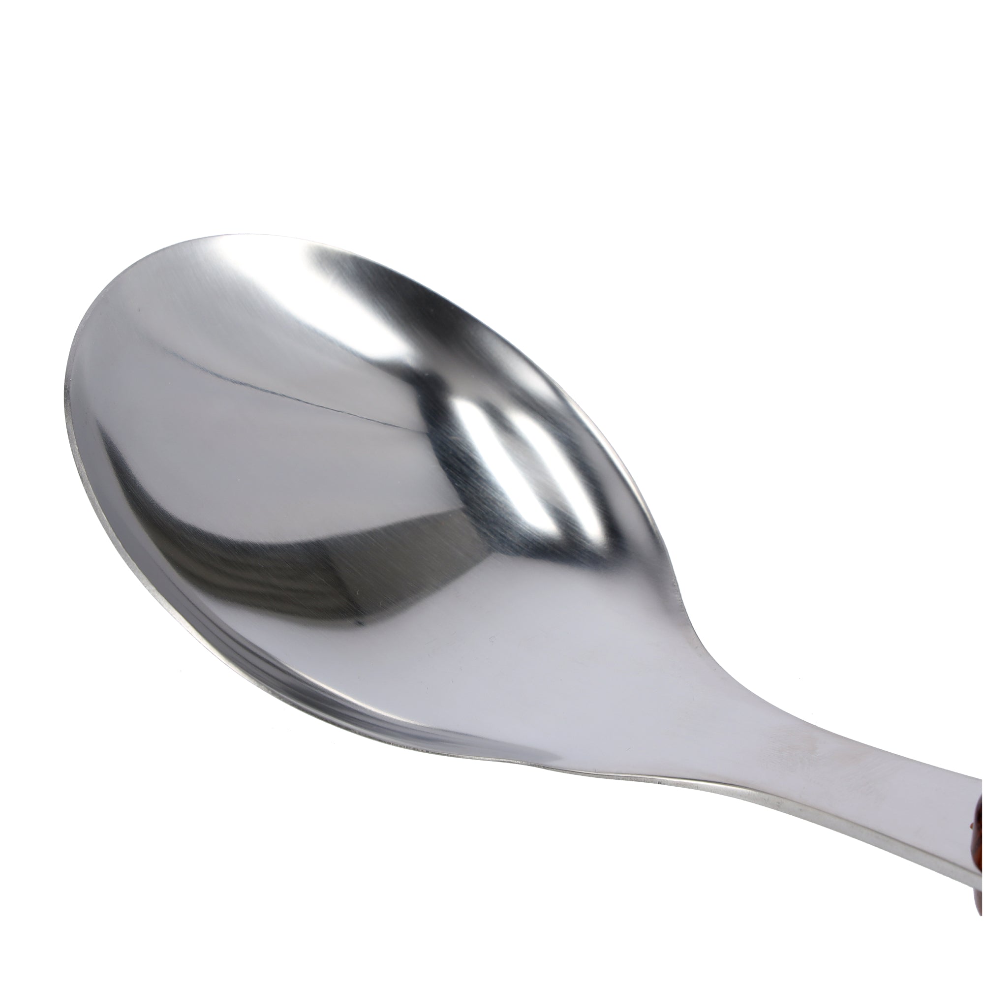 Rice Spoon Silver