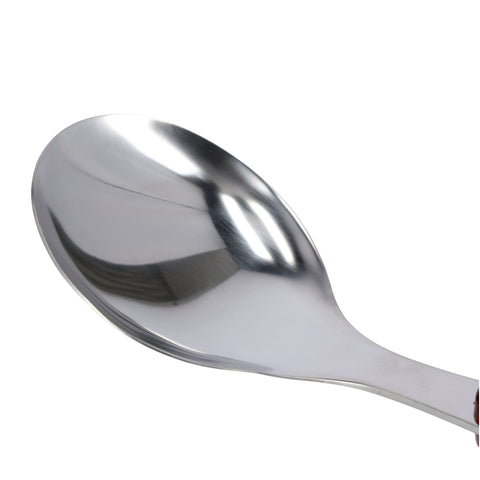 Rice Spoon Silver