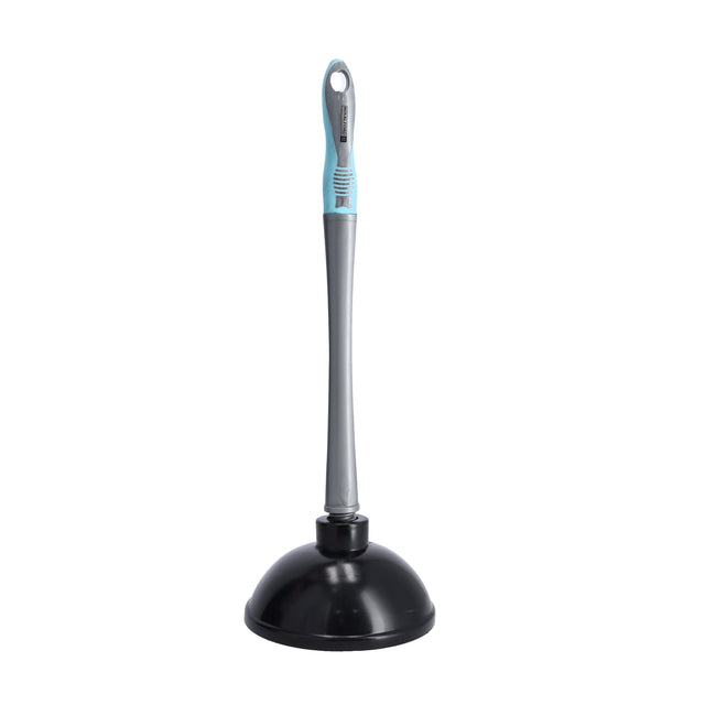 Plastic Toilet Plunger White/Red 2x14x15cm