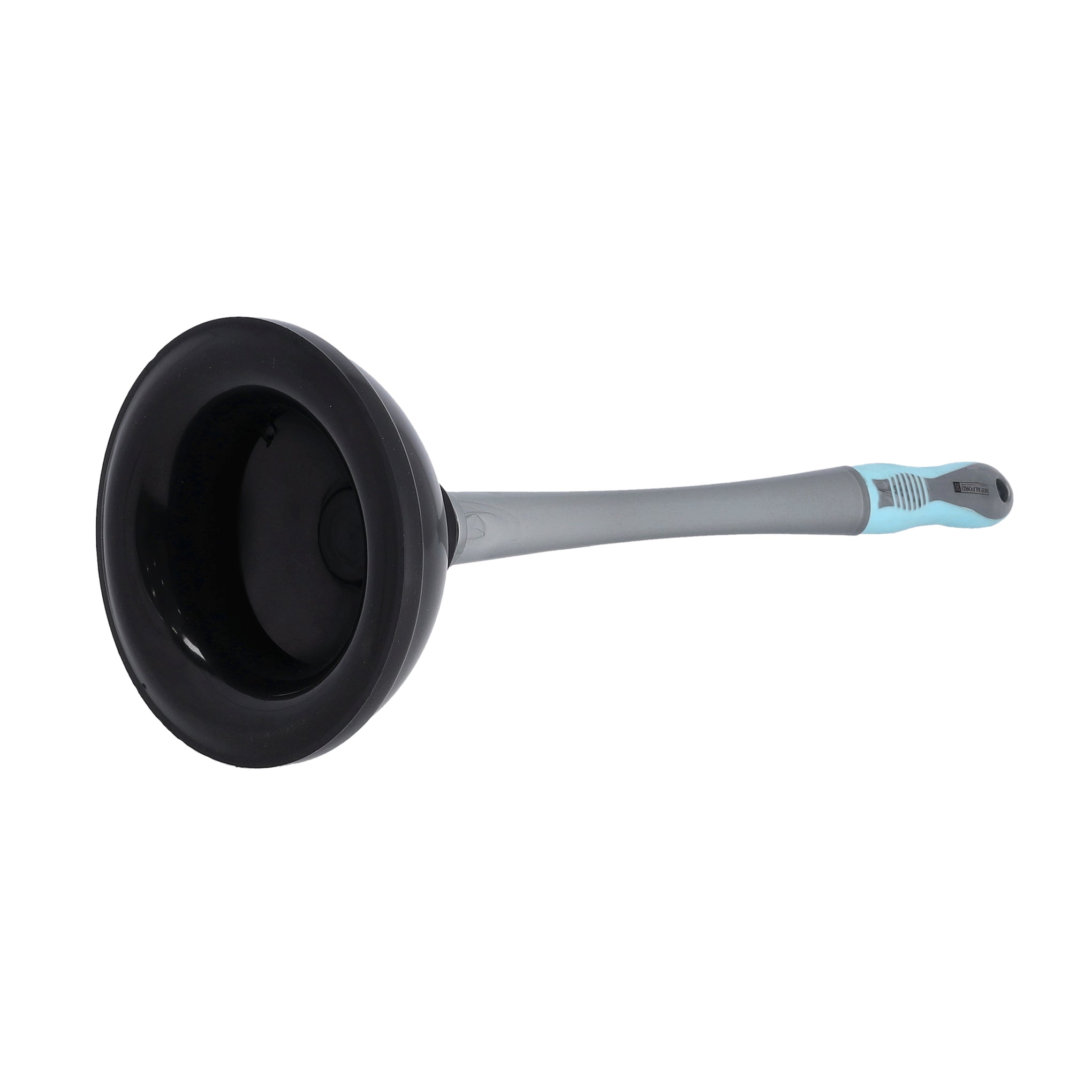 Plastic Toilet Plunger White/Red 2x14x15cm