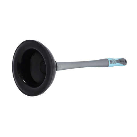 Plastic Toilet Plunger White/Red 2x14x15cm