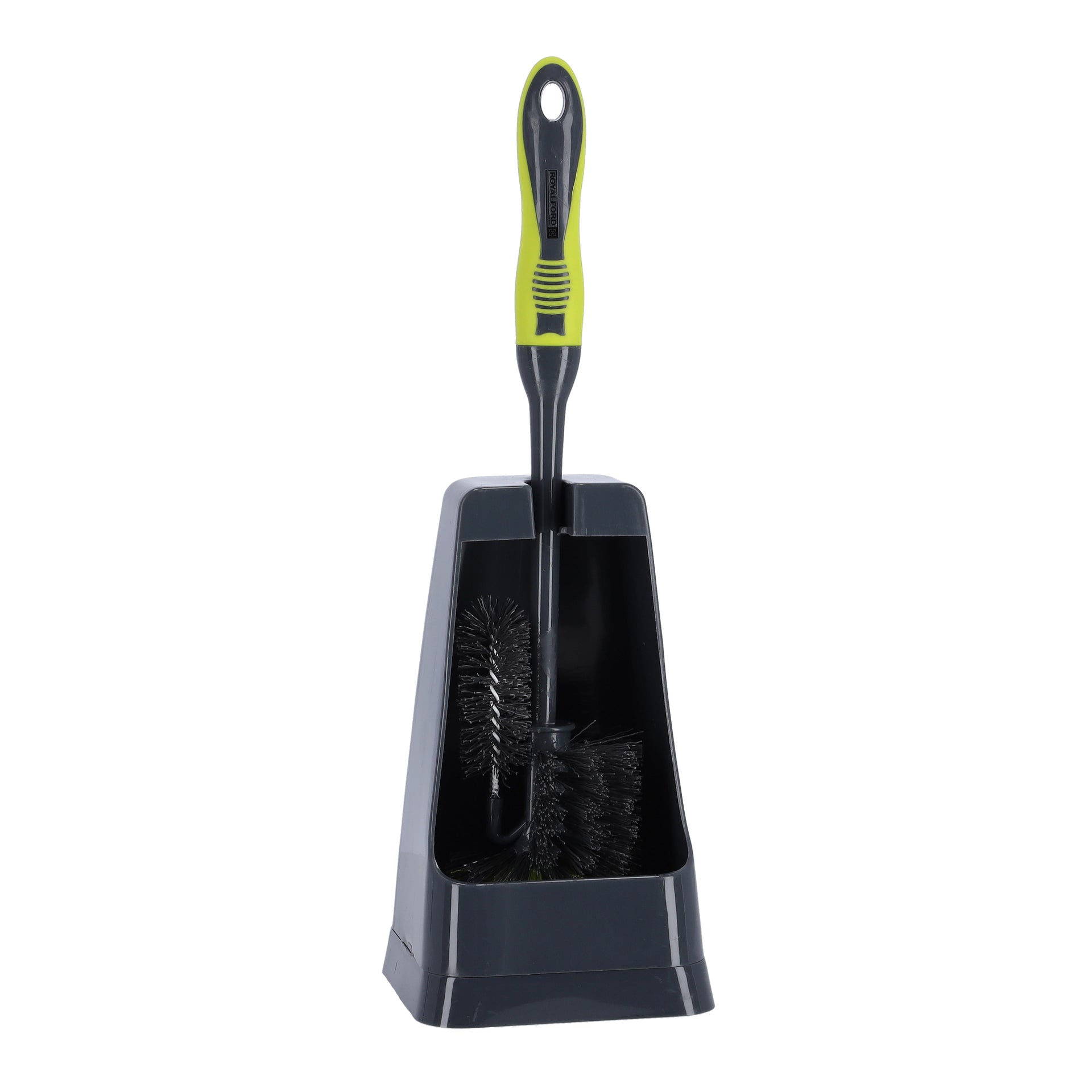 Toilet Brush Grey/Green