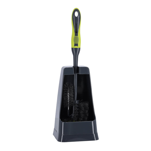 Toilet Brush Grey/Green