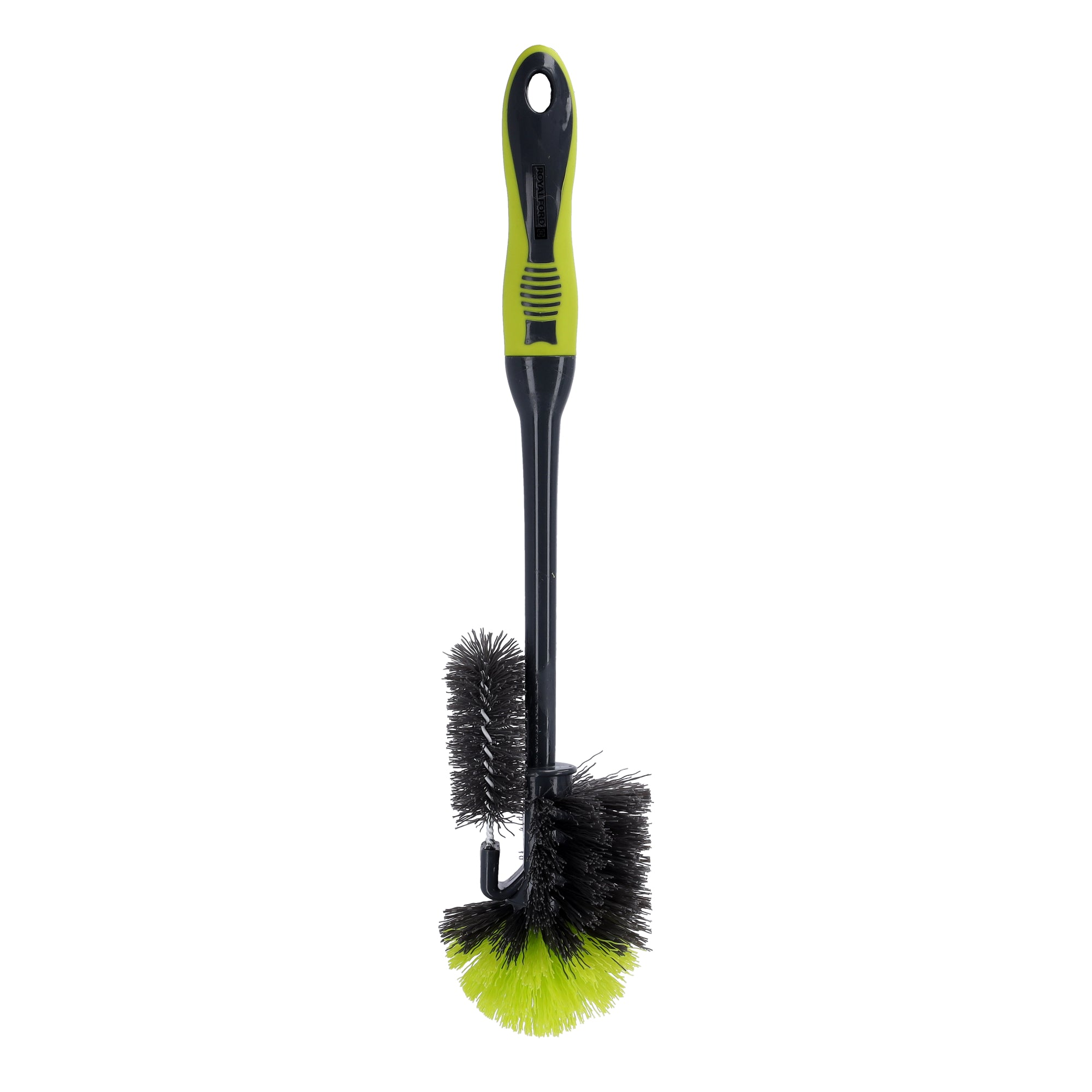Toilet Brush Grey/Green