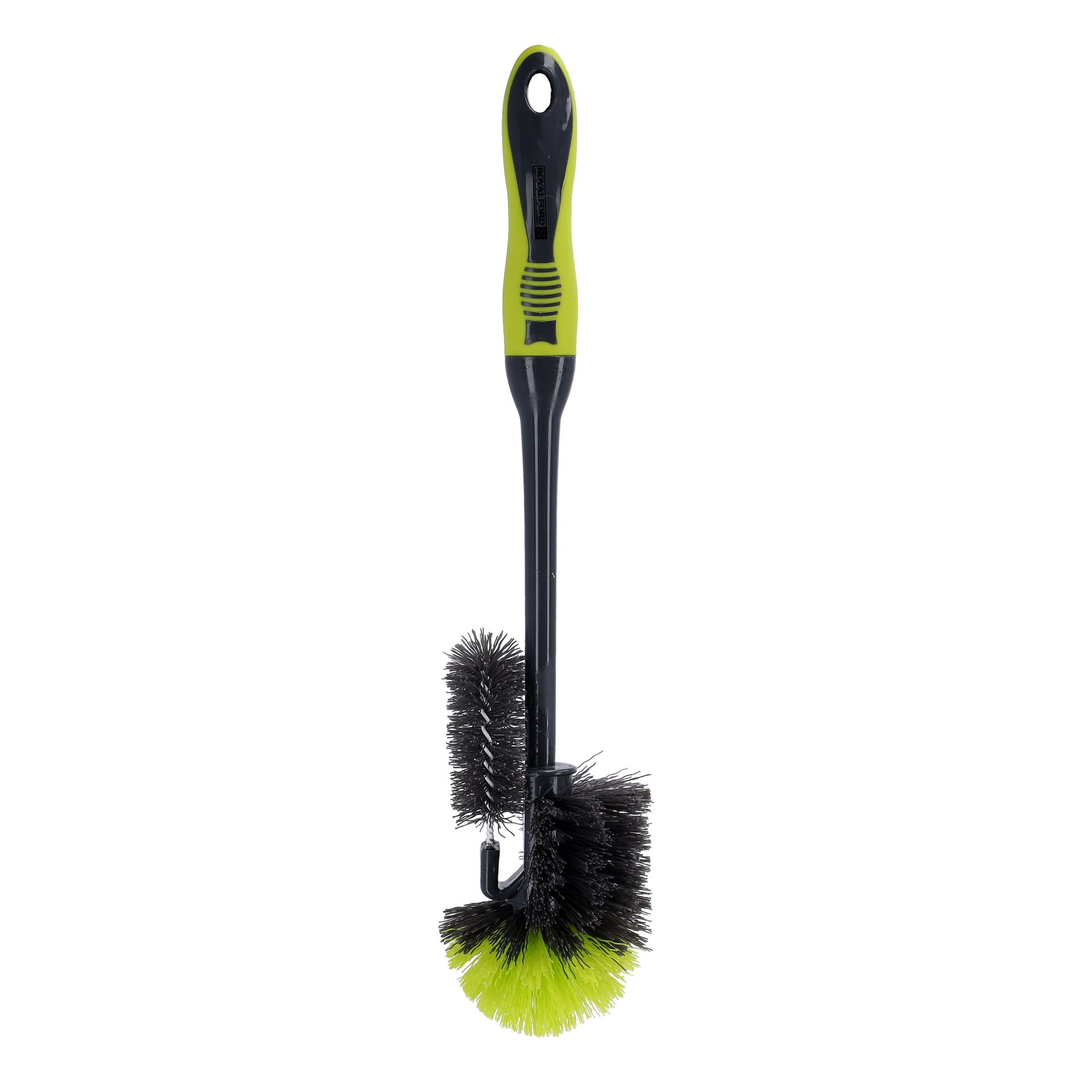 Toilet Brush Grey/Green