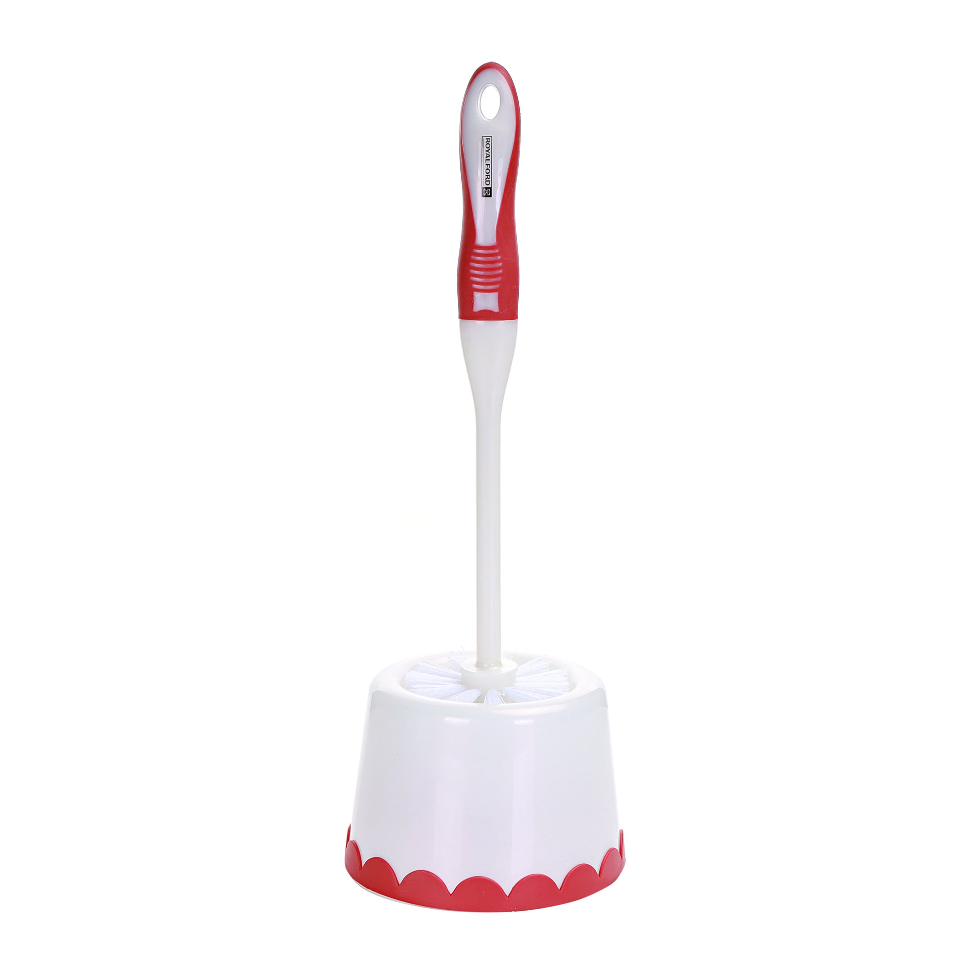 Toilet Brush With Holder