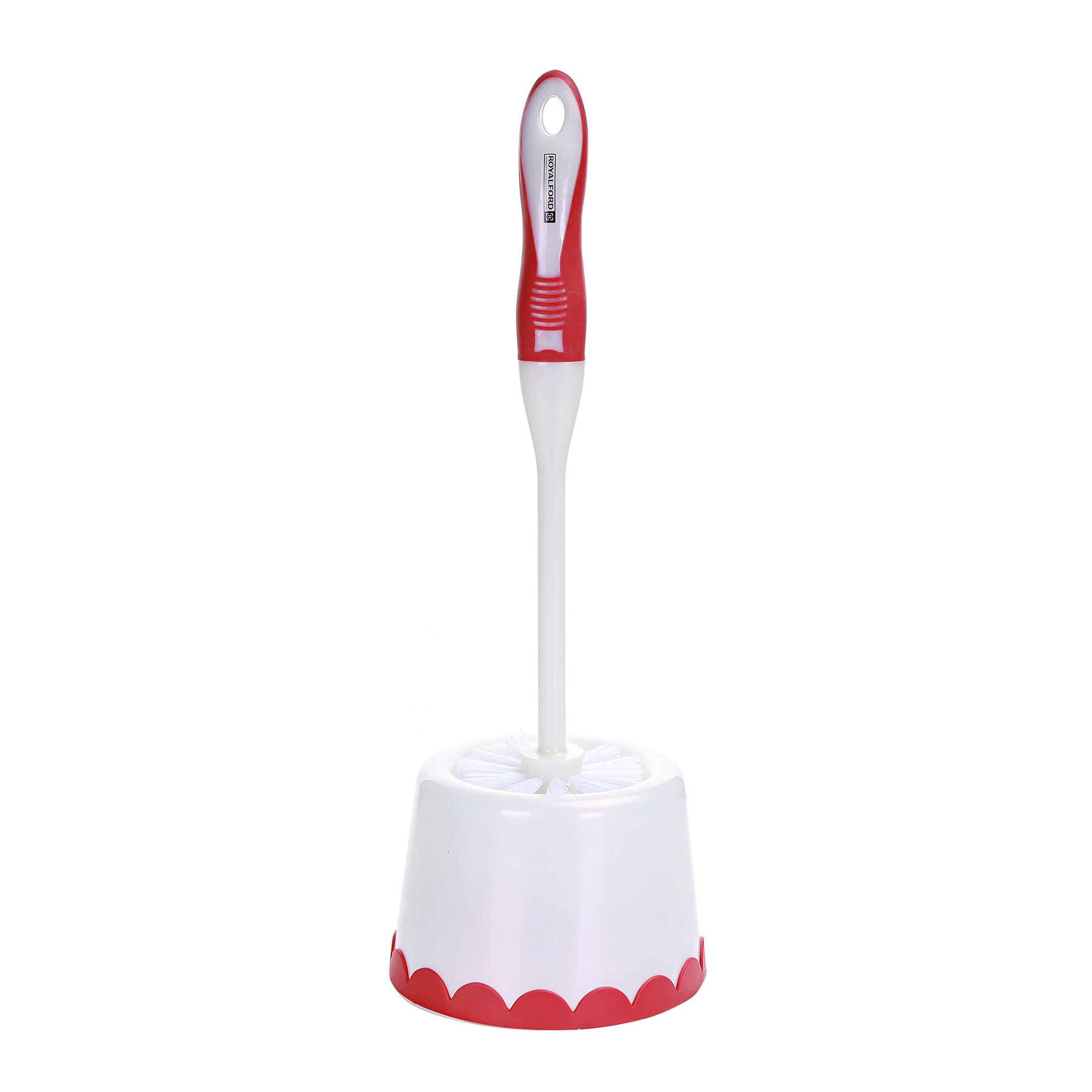 Toilet Brush With Holder