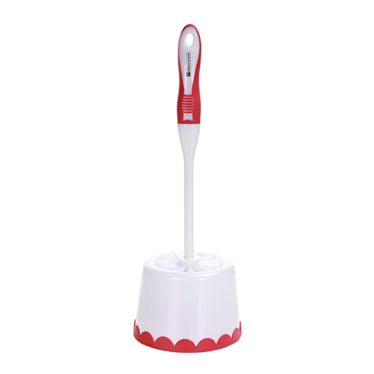 Toilet Brush With Holder