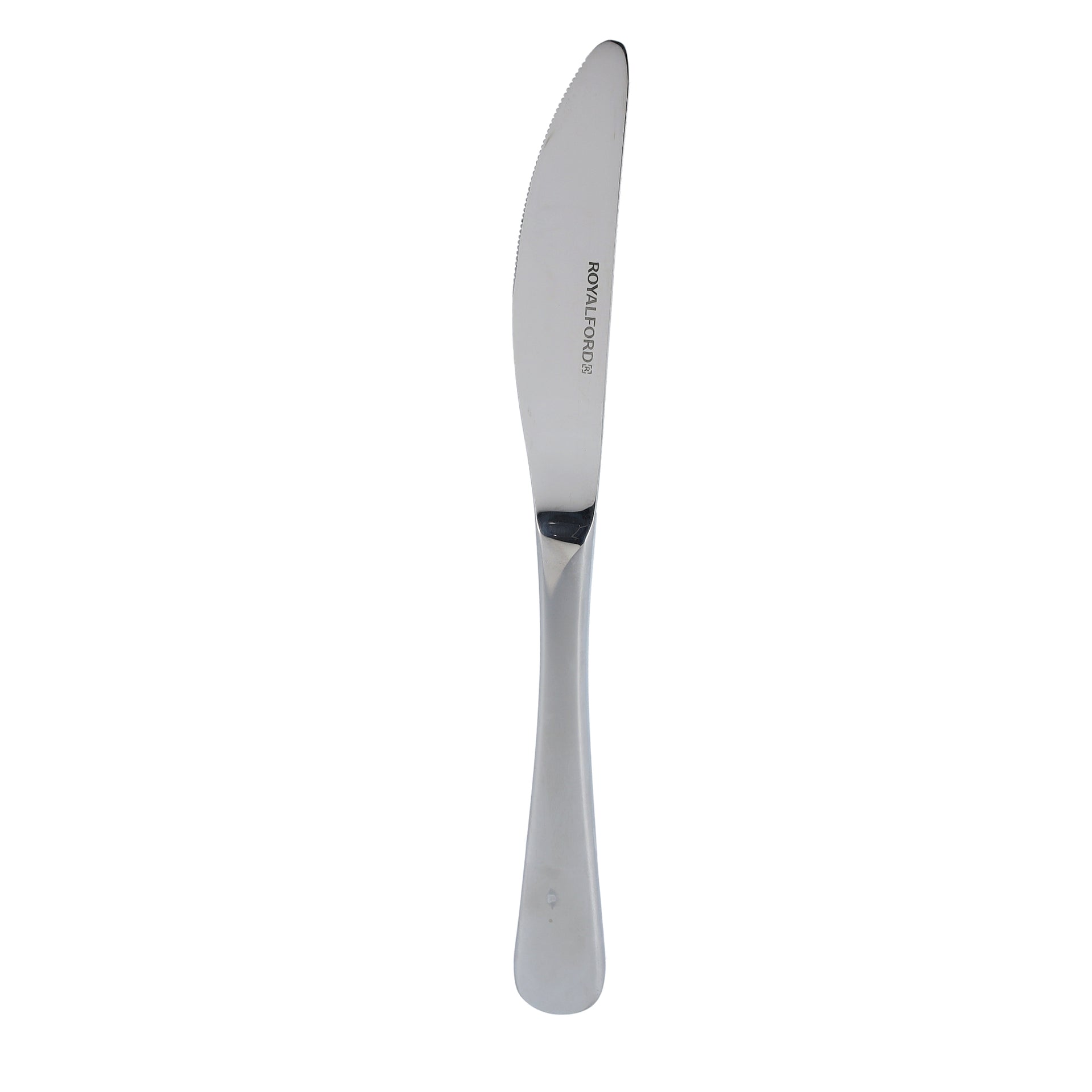 2-Piece Table Knife Set Silver