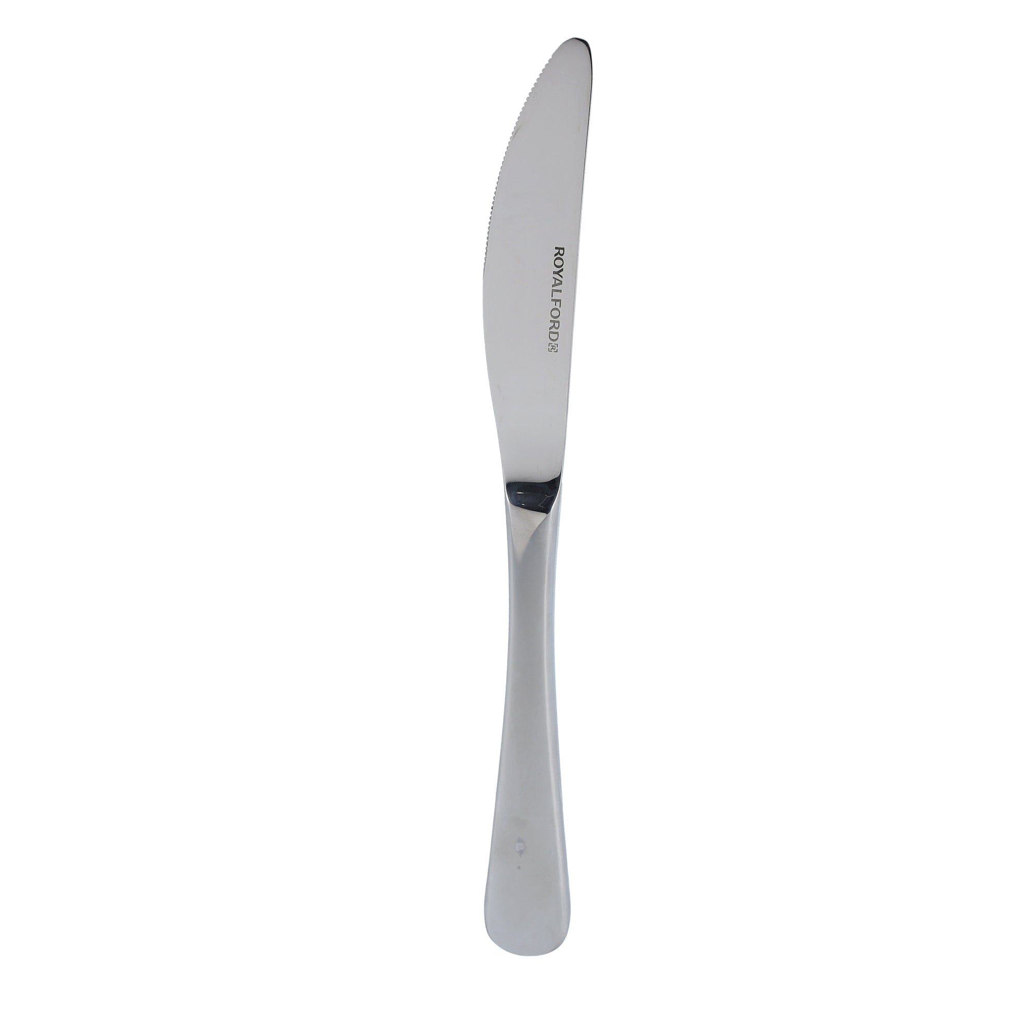2-Piece Table Knife Set Silver