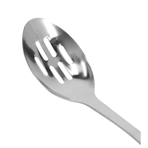Slotted Spatula Silver/Brown