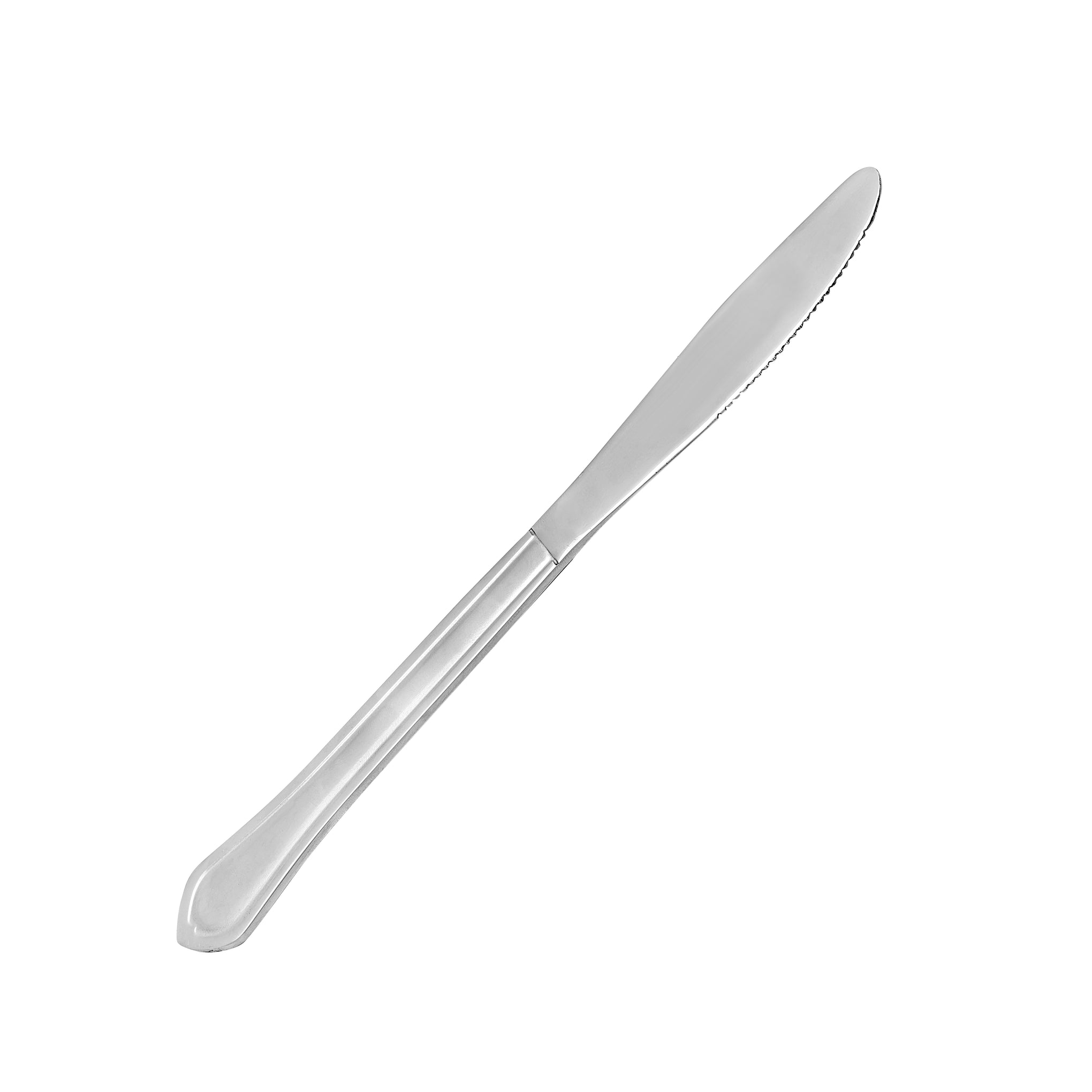 3-Piece Table Knife Set Silver