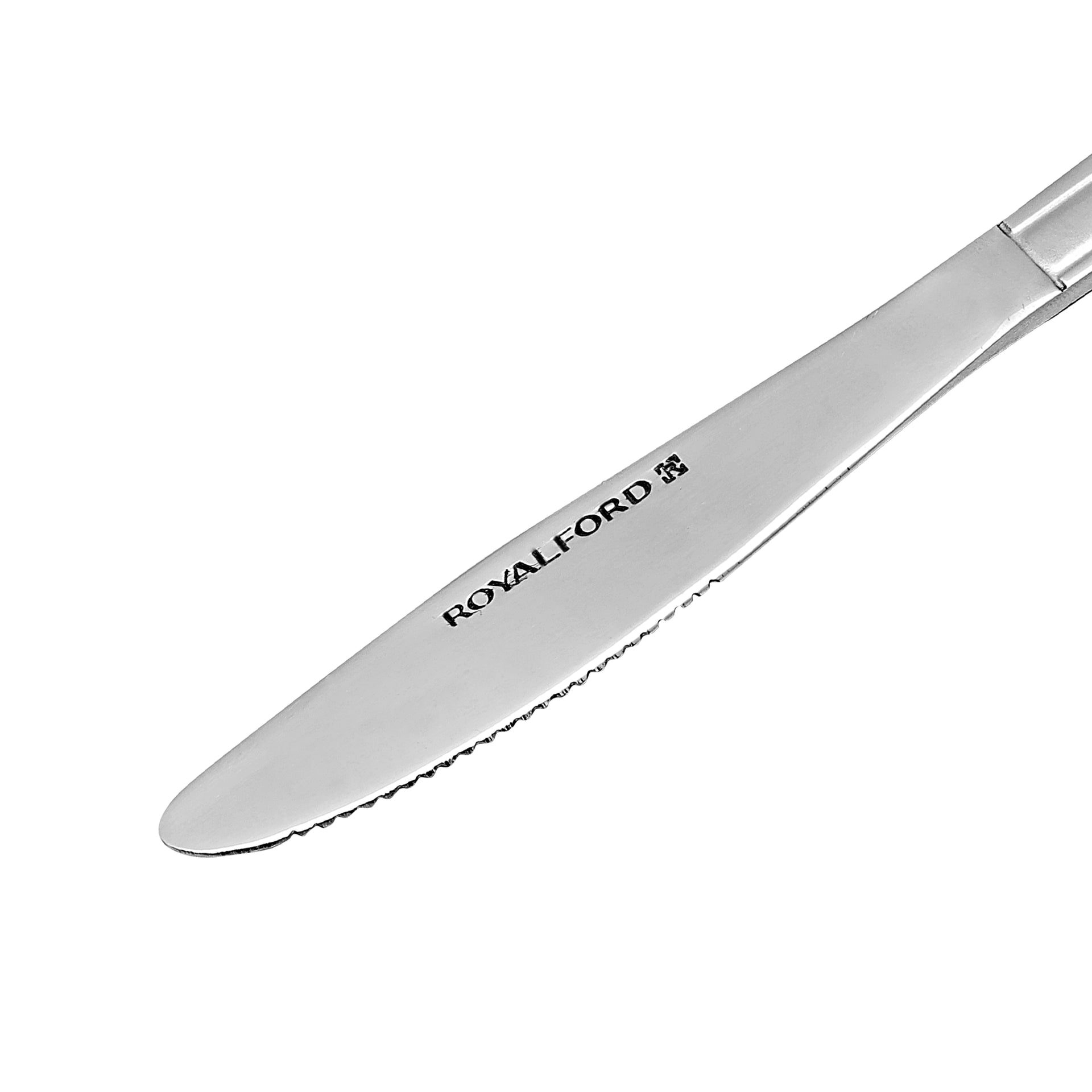3-Piece Table Knife Set Silver