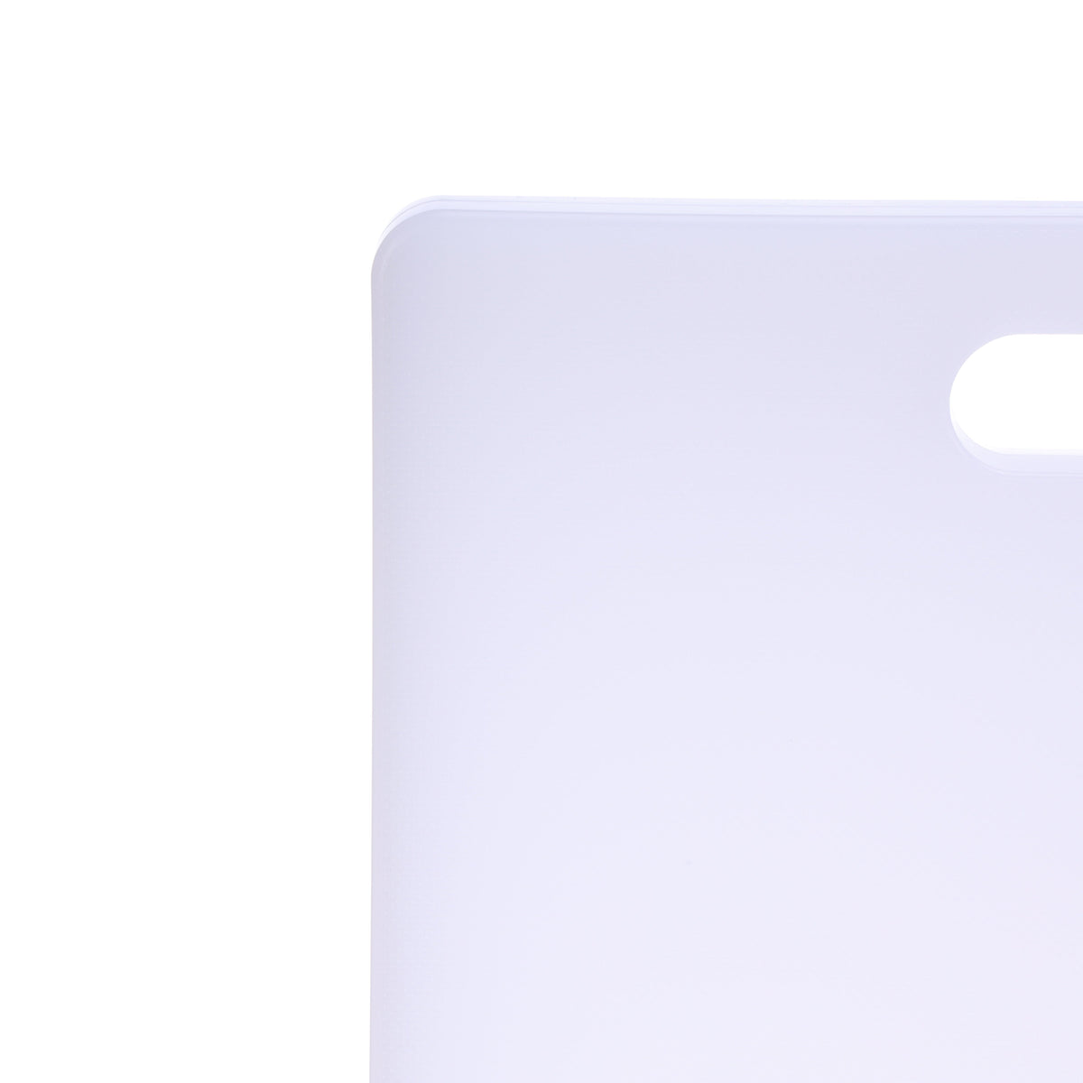 Cutting Board White