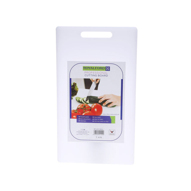 Cutting Board White