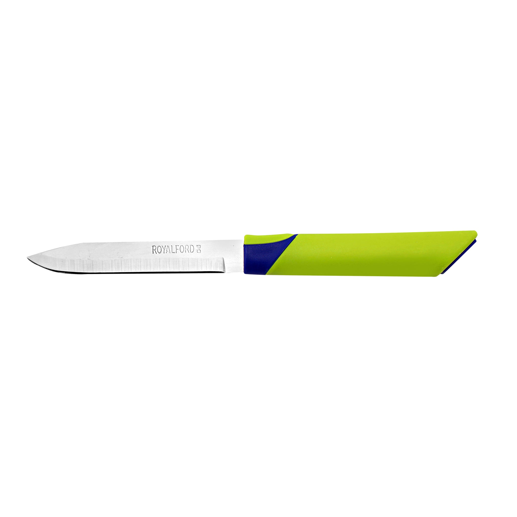 12-Piece Fruit Knife Set Assorted