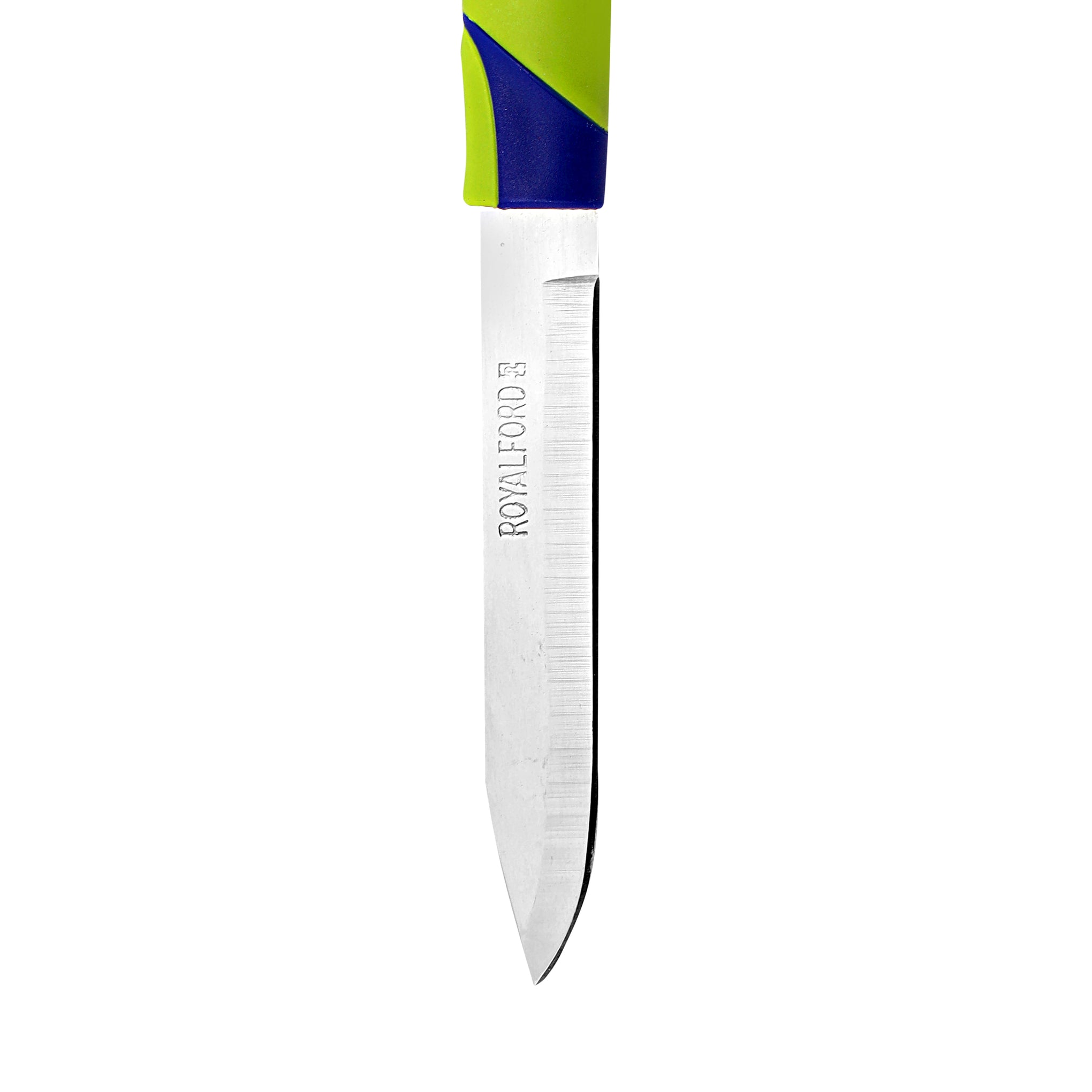 12-Piece Fruit Knife Set Assorted