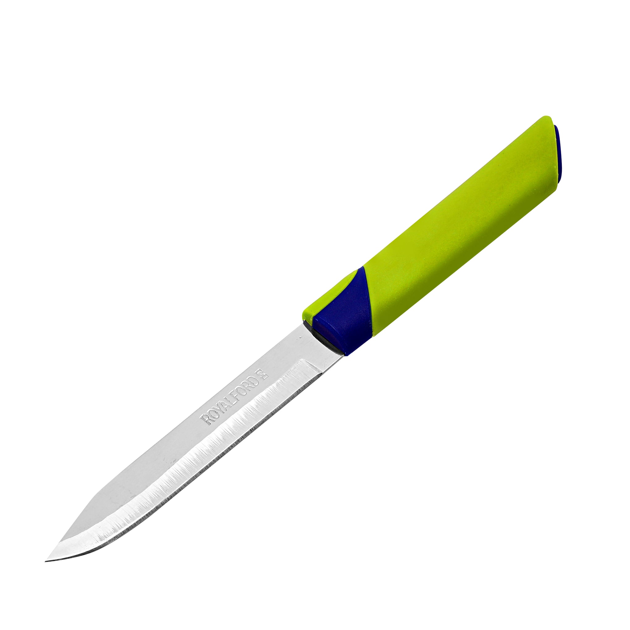 12-Piece Fruit Knife Set Assorted