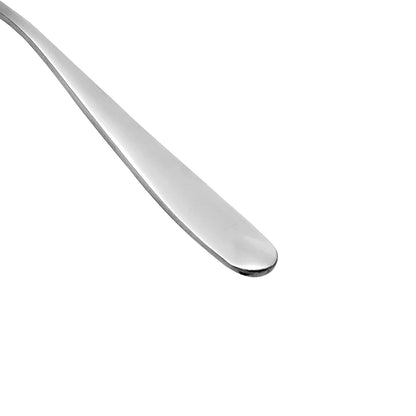 3-Piece Table Spoon Set Silver