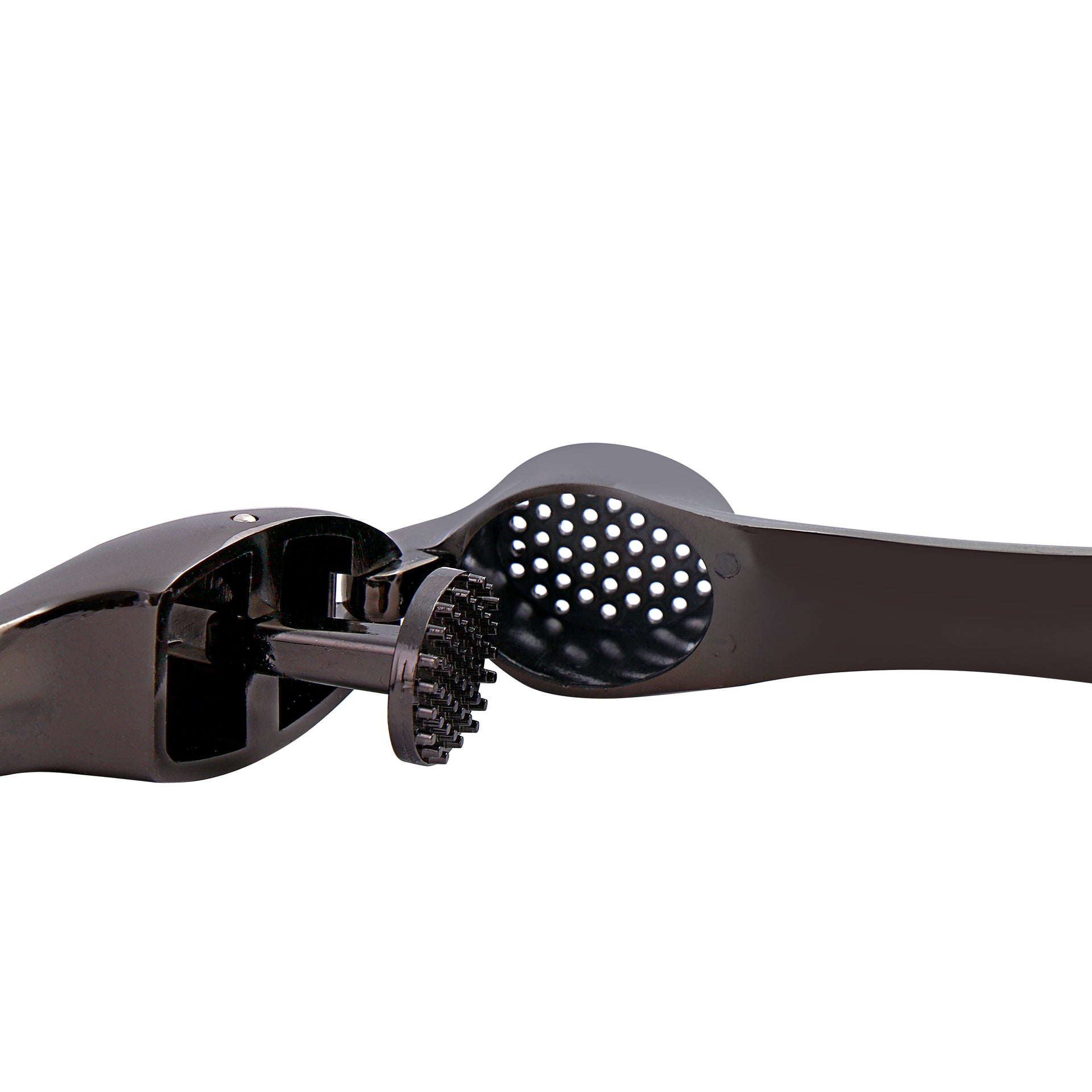 Garlic Presser Grey 11cm