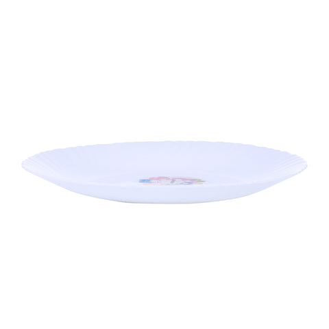 Dinner Plate White 10.5inch