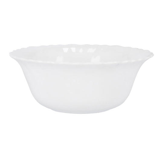 Spin Bowl White