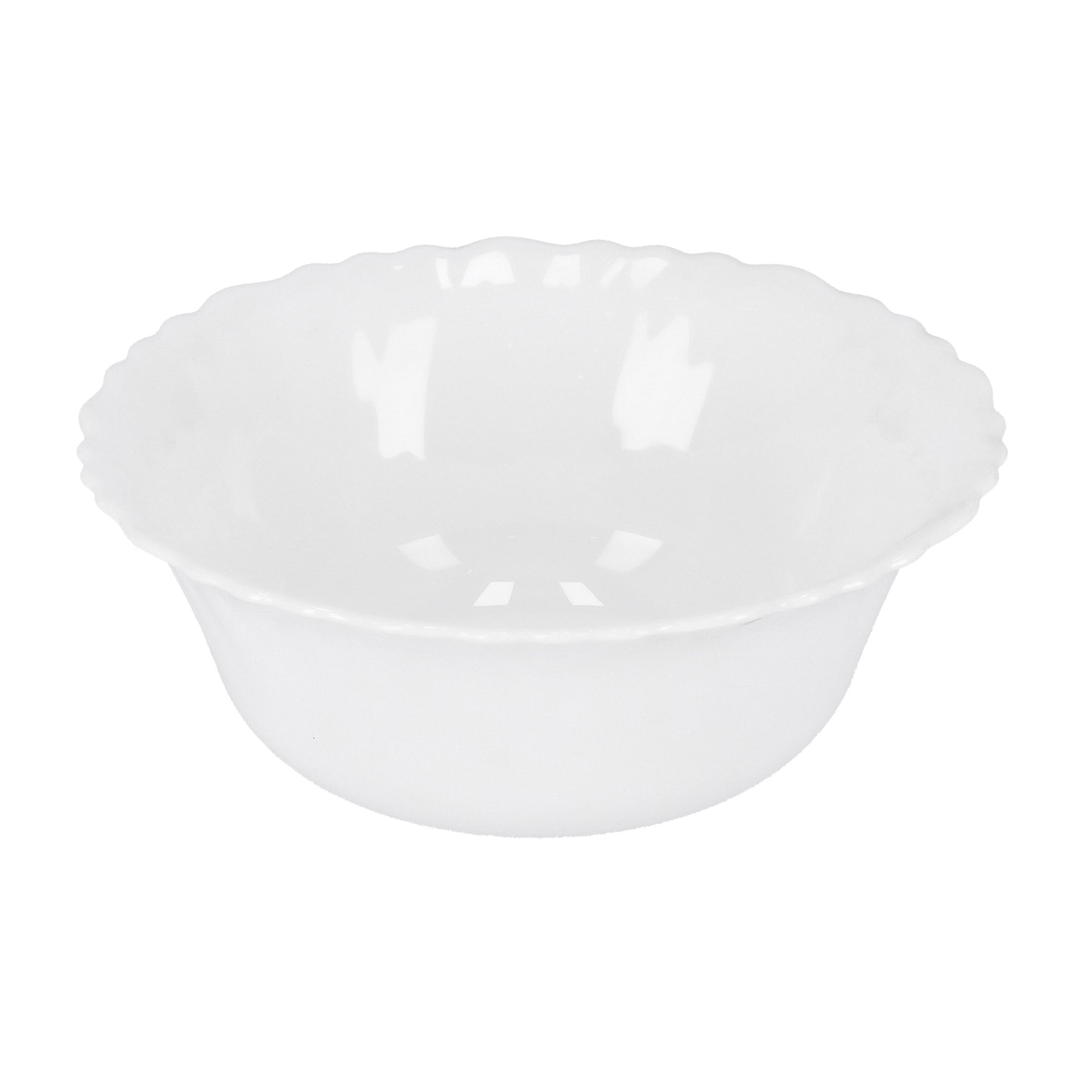 Spin Bowl White