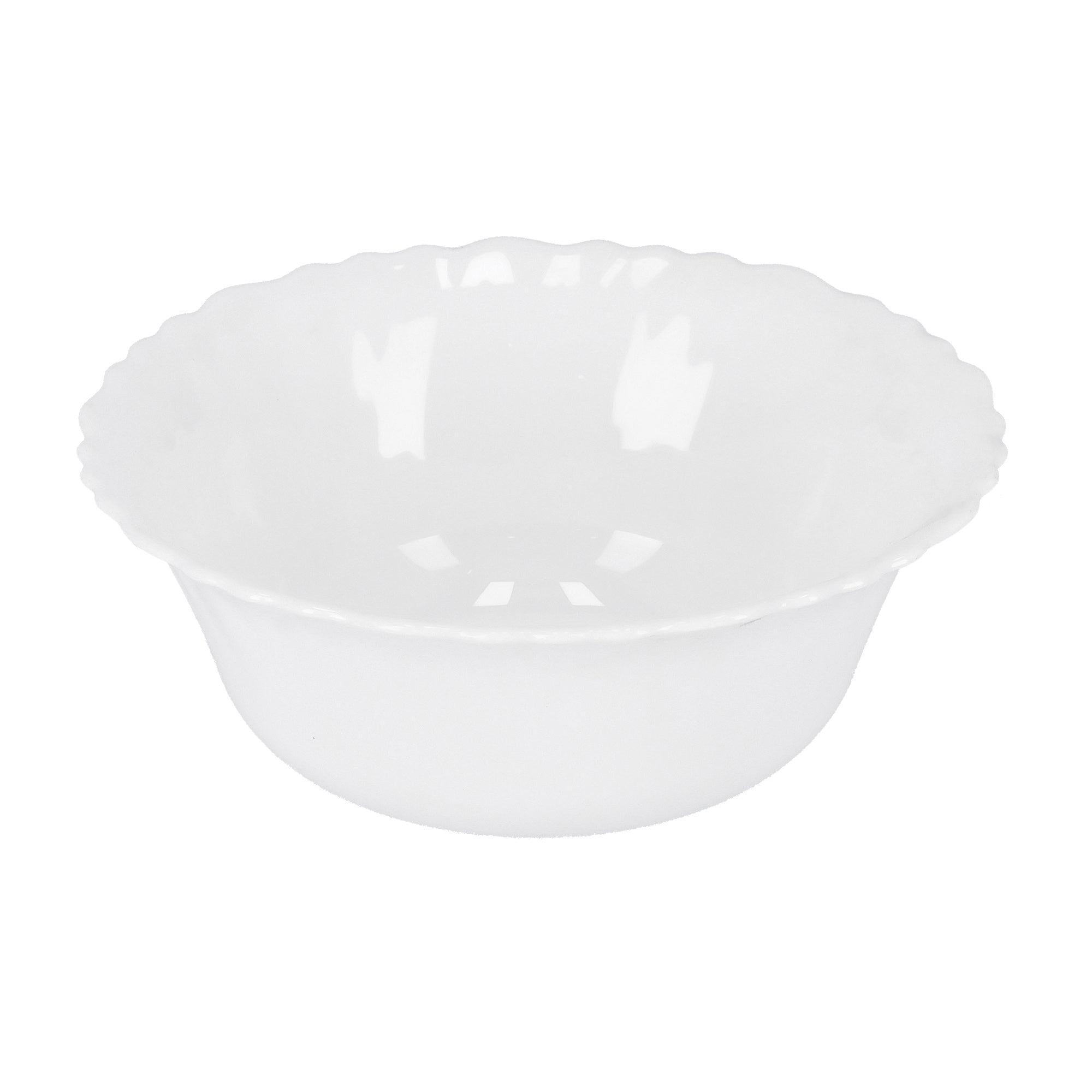 Spin Bowl White