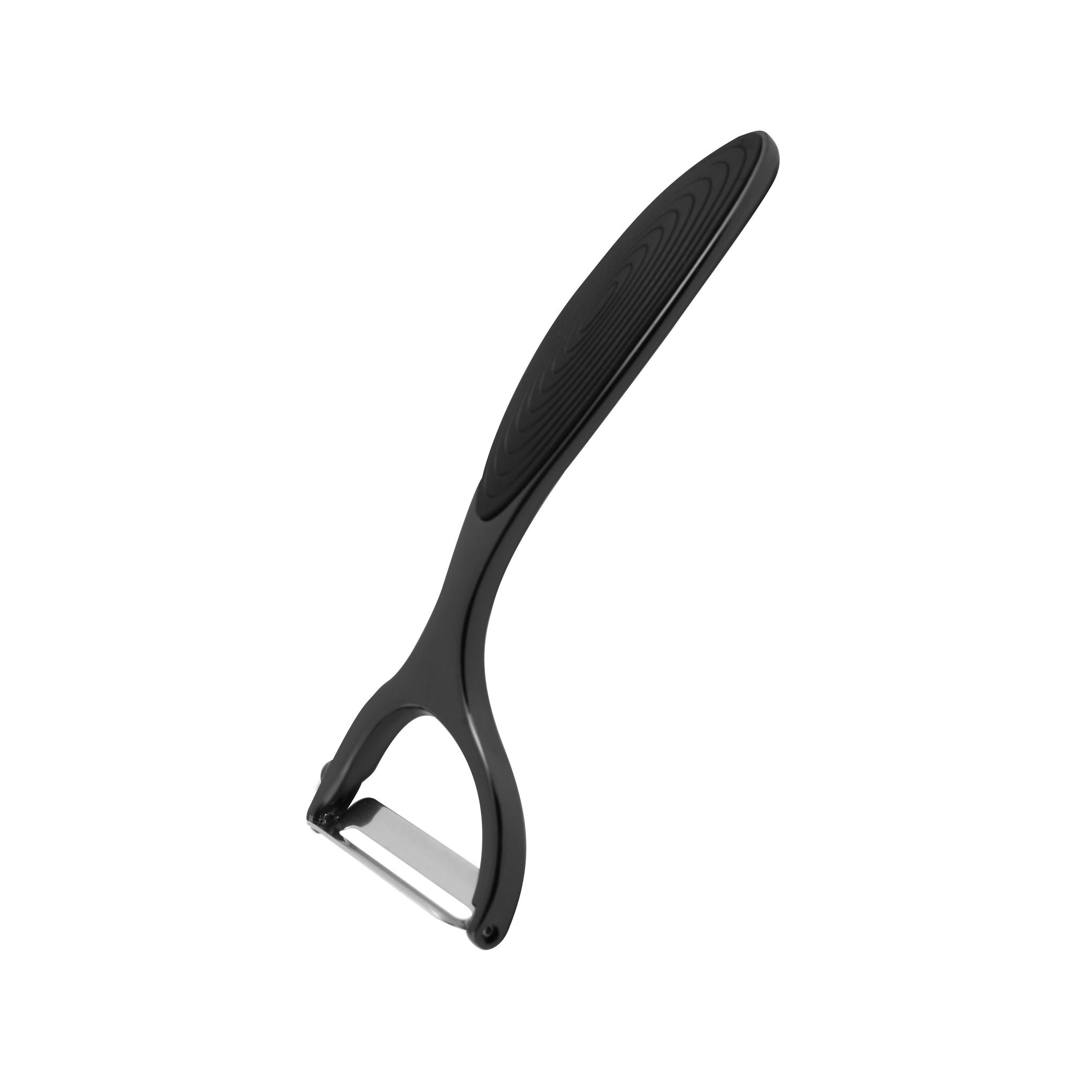 Stainless Steel Y-Peeler Zinc Alloy + Tpr Handle 100% Food Grade Material Multi Color 14.8X6.2X2.2 Cm