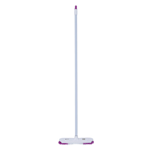 Royalford RF4885 Long Floor Broom with Handle - Upright Long Handle Broom with Stiff Bristles - Multipurpose Cleaning Tool Perfect for Home or Office Use - Ideal for all Sweeping Cleaning Job
