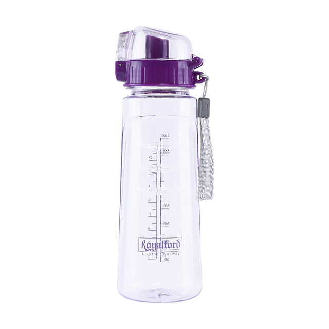 Water Bottle Blue 750ml