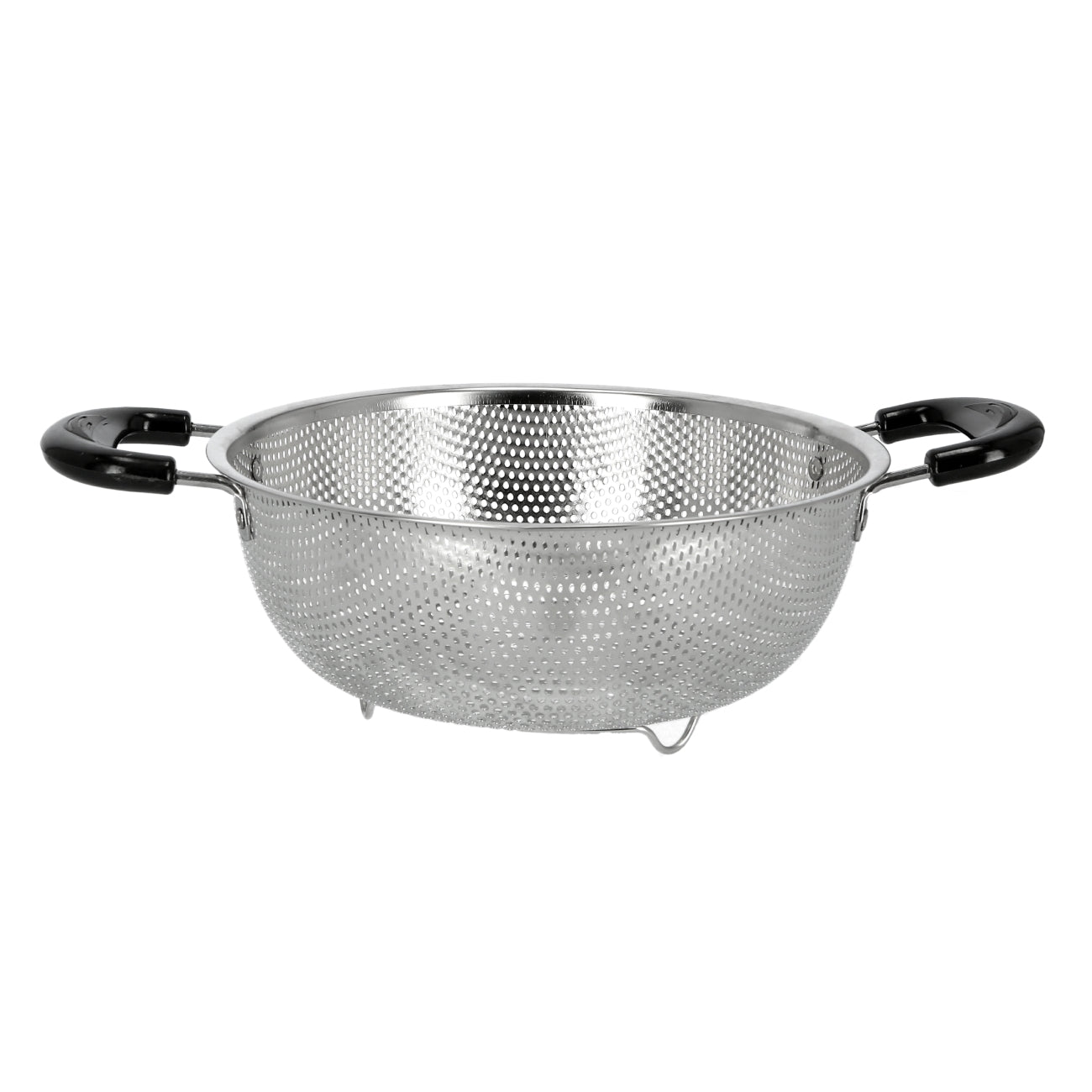 Strainer Basket Silver/Black