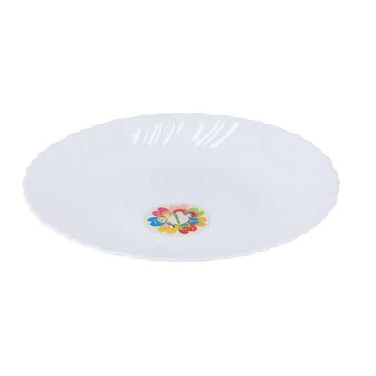 Soup Plate White 8.5inch