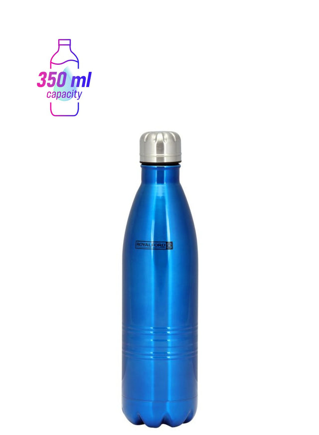 Stainless Steel Vacuum Bottle 304 Stainless Steel Inner 350Ml 11Oz Multicolour 350ml