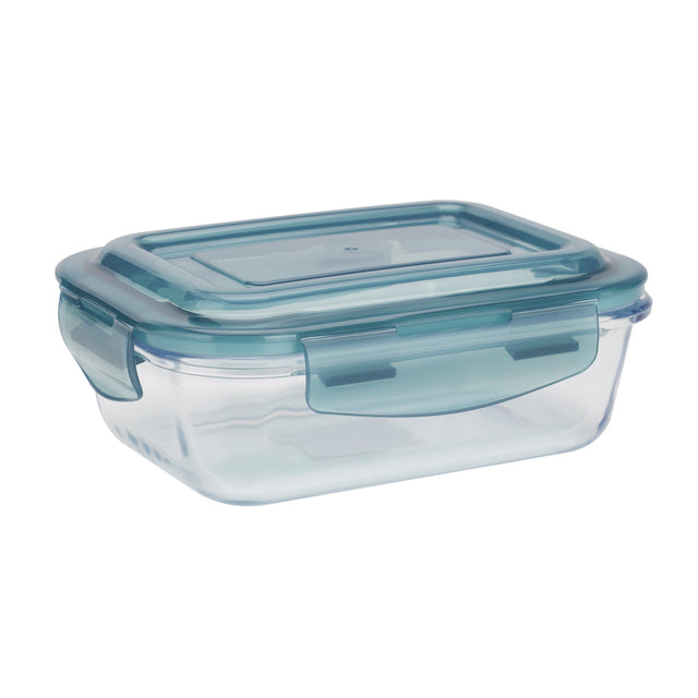 Food Container Clear 600ml