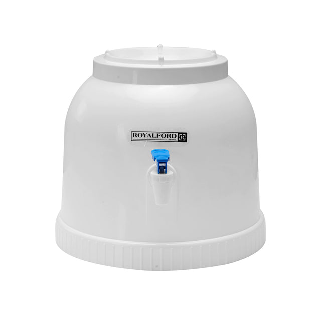Mini Water Dispenser White/Blue