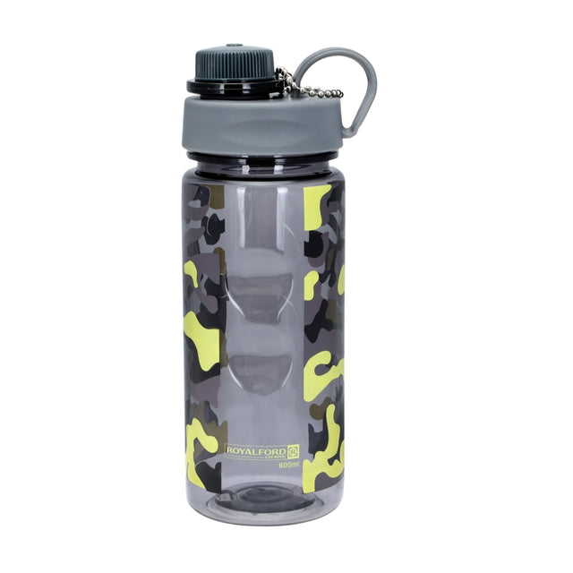Army Water Bottle Blue 750ml